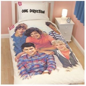 one direction duvet comforter Twin